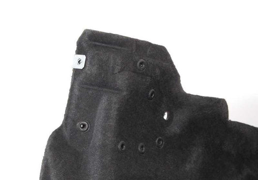 Cubierta interior del paso de rueda delantero izquierdo OEM 51717260699 para BMW F30, F30N, F31, F31N, F35, F35N. Original BMW.