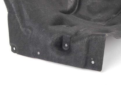 Cubierta interior del paso de rueda delantero izquierdo OEM 51717260699 para BMW F30, F30N, F31, F31N, F35, F35N. Original BMW.