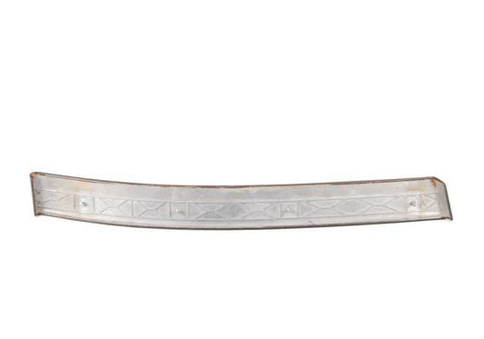 Moldura de madera para el salpicadero (lado derecho) OEM 51458211434 para BMW E39. Original BMW.