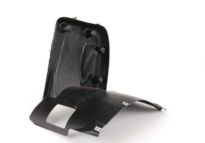 Cubierta inferior derecha del motor OEM 51712694832 para BMW E39. Protege el motor desde la parte baja del coche. Pieza original BMW.