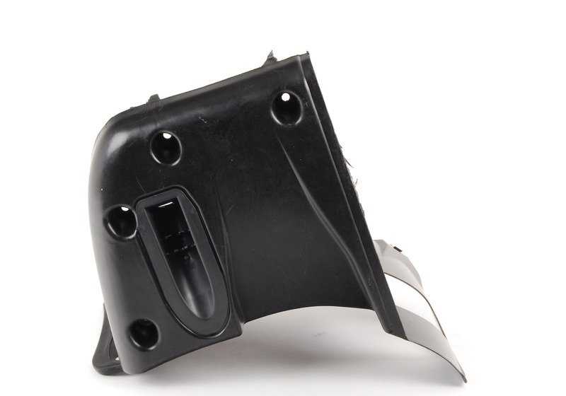 Cubierta inferior derecha del motor OEM 51712694832 para BMW E39. Protege el motor desde la parte baja del coche. Pieza original BMW.
