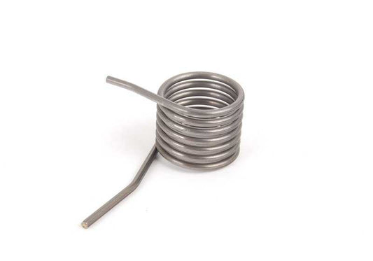 Muelle de retorno palanca cambio OEM 23311228487 para BMW E87, E36, E34, E39, E46, Z3, E85. Original BMW.