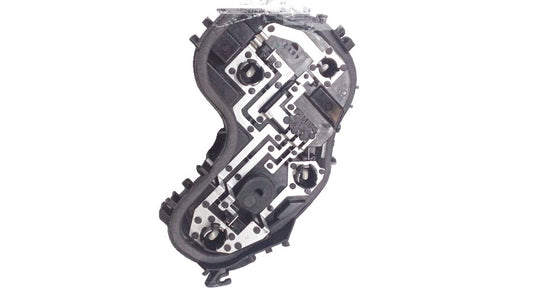 Portabombillas luz trasera derecha OEM 63217315200 para BMW F20, F21. Pieza original BMW.