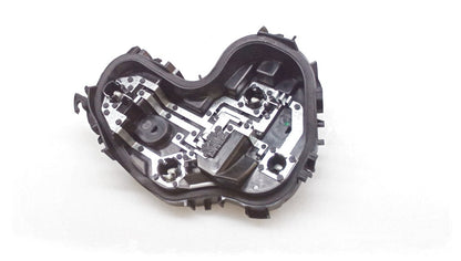 Portabombillas luz trasera derecha OEM 63217315200 para BMW F20, F21. Pieza original BMW.