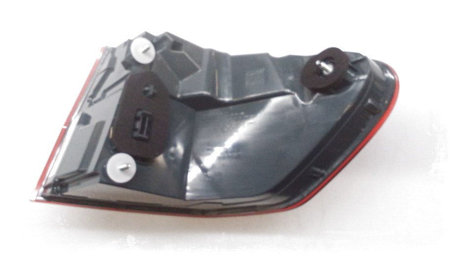 Piloto trasero izquierdo OEM 63217370345 para BMW Serie 5 F10, F11 (modelos 518d, 520d) del 2013 al 2017. Sustituye luz trasera lateral izquierda. Original BMW.