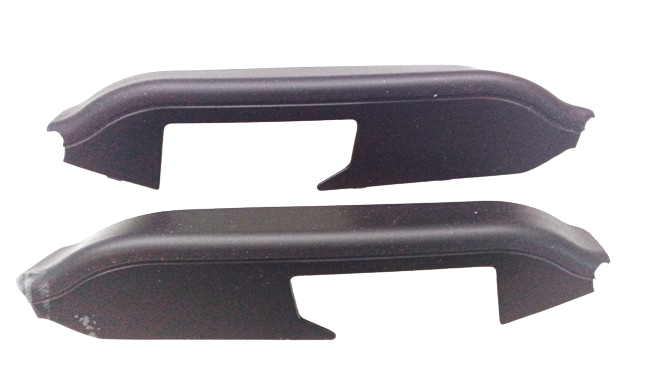 Embellecedores traseros OEM 63217435200 para BMW F20 y F21 (114d, 116d - todos los motores compatibles). Original BMW.