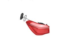 Piloto trasero izquierdo OEM 63217488545 para BMW X1 F48 (11/2014 - 07/2019). Original BMW.