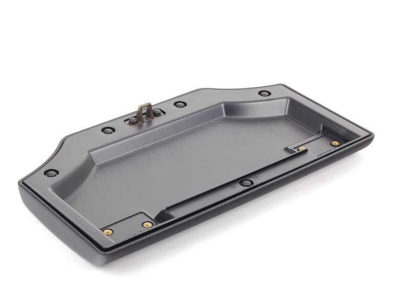 OEM 51168410980 Caixa de armazenamento Conjunto para BMW Z4 E85 e E86. Acessório BMW original.