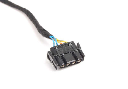 Caisson de basses avant OEM 65137894047 pour BMW Série 5 E39 (520d, 520i... et plus). Véritable BMW.