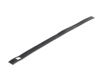 Junta de capota izquierda OEM 51321942793 para BMW Serie 3 E30. Original BMW.