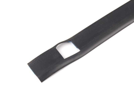 Junta de capota izquierda OEM 51321942793 para BMW Serie 3 E30. Original BMW.