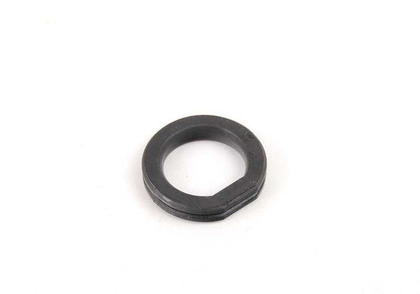 Anillo amortiguador limpiaparabrisas OEM 61611384123 para BMW E34, E32. Original BMW