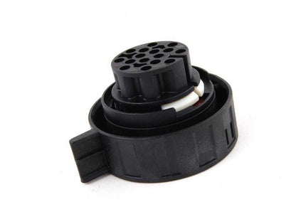 Conector eléctrico OEM 12527503442 para BMW E81, E82, E87, E88, E90, E91, E92, E93, E60, E61, E63, E64, E65, E66, F01, F02, E84, E83, E70, E71, E85, E86, E89. Original BMW.