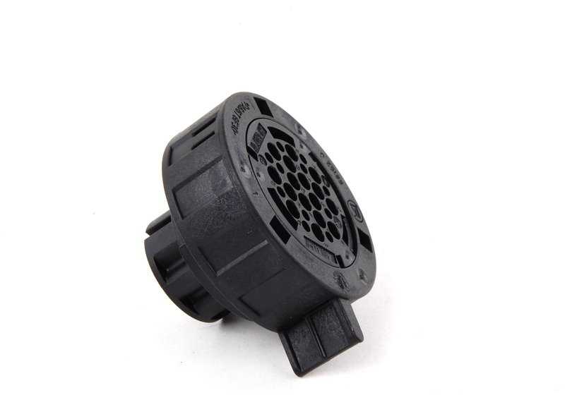 Conector eléctrico OEM 12527503442 para BMW E81, E82, E87, E88, E90, E91, E92, E93, E60, E61, E63, E64, E65, E66, F01, F02, E84, E83, E70, E71, E85, E86, E89. Original BMW.