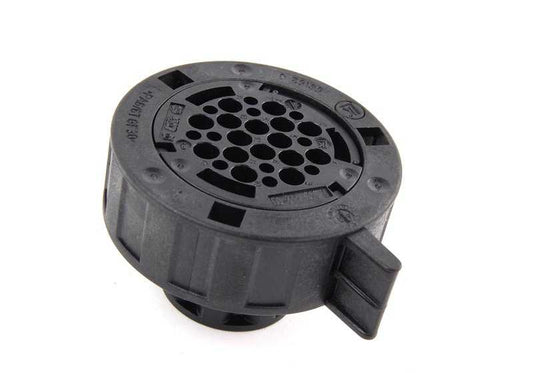 Conector eléctrico OEM 12527503442 para BMW E81, E82, E87, E88, E90, E91, E92, E93, E60, E61, E63, E64, E65, E66, F01, F02, E84, E83, E70, E71, E85, E86, E89. Original BMW.