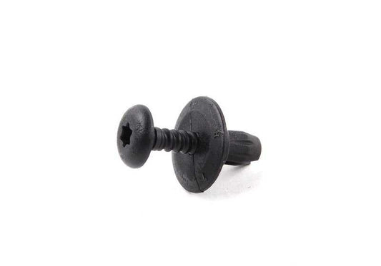 OEM 51418238532 fixing clips for BMW E60, E61, E63, E64, E38, E65, E66, F01, F02, F04, G11, G12, E53, G05, G06, G07. Original BMW.