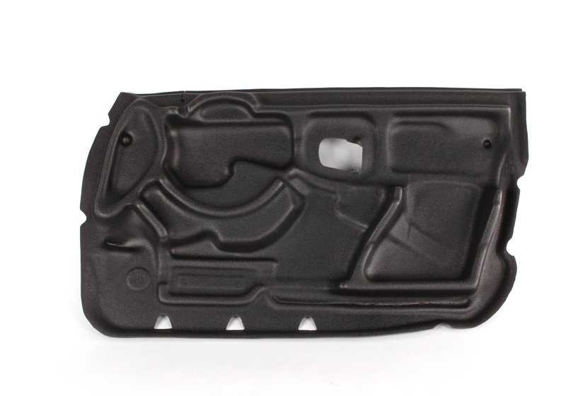 Aislamiento acústico para BMW Serie 3 E36 (OEM 51488173710). Original BMW