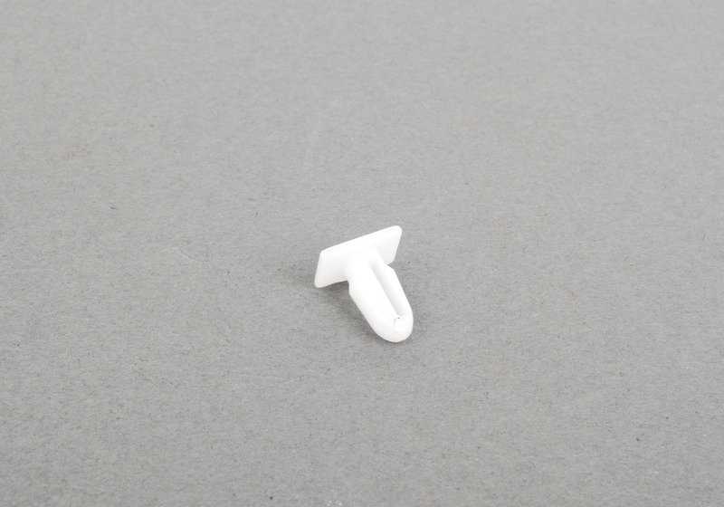 Clip de sujeción OEM 51478236385 para BMW E36, Z3. Original BMW.