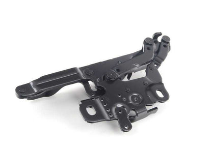 Front Hood Hinge Left for BMW 1 Series F20, F21, 2 Series F22, F23, F87, 3 Series F30, F31, F34, F35, 4 Series F32, F33, F36, F82, F83 (OEM 41617286343). Original BMW