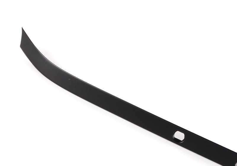 Moldura del techo OEM 54211953953 para BMW E30 {318i, 320i} con motor M40 y M20. Compatible con versiones manuales y automáticas. Original BMW.