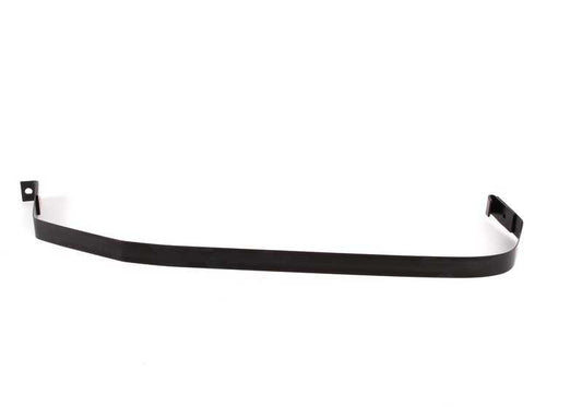 Left retaining bracket OEM 16111179160 for BMW E34, E32. Original BMW.