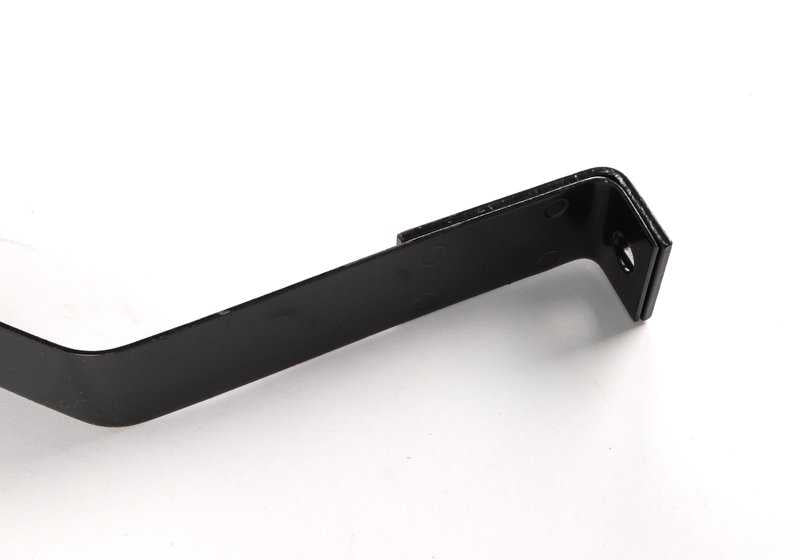 Soporte de sujeción izquierdo OEM 16111179160 para BMW E34, E32. Original BMW.