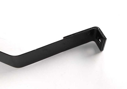 Soporte de sujeción izquierdo OEM 16111179160 para BMW E34, E32. Original BMW.
