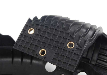 Notradschale per BMW X3 E83N (OEM 51713428665). BMW originale.