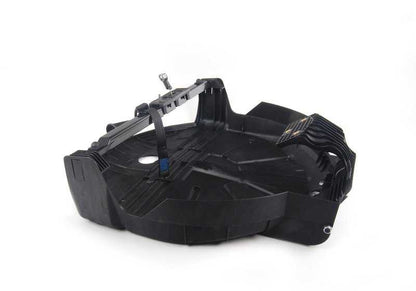 Notradschale per BMW X3 E83N (OEM 51713428665). BMW originale.