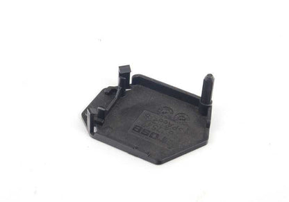 Couverture de verrouillage OEM 51247183203 pour BMW X5 E70 (Modèles 3.0D, 3.0SD, 3.0SI, 4.8i, M) de 2006 à 2013. Pièce BMW originale.
