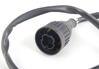 Sonda lambda OEM 11781720537 para BMW E34, E24, E32, E30, E28, Z1. Sensor de oxígeno original BMW para control de emisiones y eficiencia del motor. Longitud de cable: 1520mm. Original BMW.