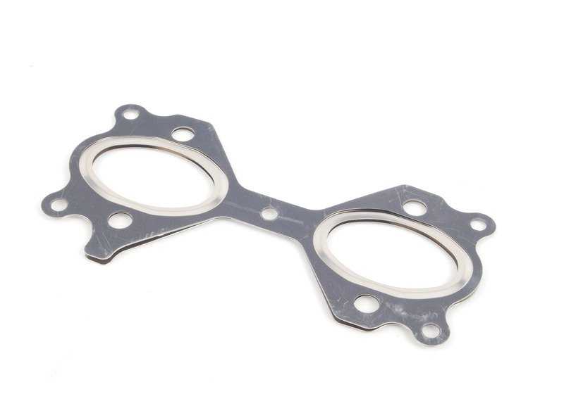 Metal Gasket for BMW E87, E46, E90, E91, E92, E93, E39, E60, E61, E38, E65, E66, E83, E53, E70, E71 (OEM 11627798177). Genuine BMW.