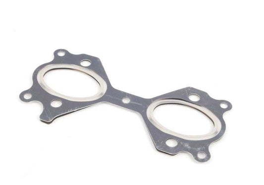 Metal Gasket for BMW E87, E46, E90, E91, E92, E93, E39, E60, E61, E38, E65, E66, E83, E53, E70, E71 (OEM 11627798177). Genuine BMW.