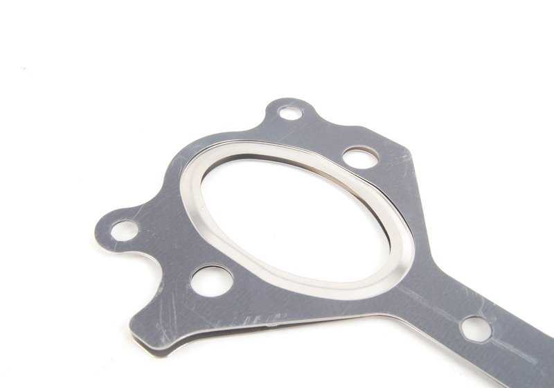 Metal Gasket for BMW E87, E46, E90, E91, E92, E93, E39, E60, E61, E38, E65, E66, E83, E53, E70, E71 (OEM 11627798177). Genuine BMW.