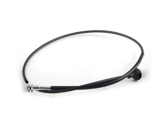 Cabo odômetro OEM 62121357731 para BMW Motorrad R100, R100/7, R100 CS, R100 GS, R100 R, R100 R Mystik. Compatível com modelos R247 1976-1996. BMW genuíno.