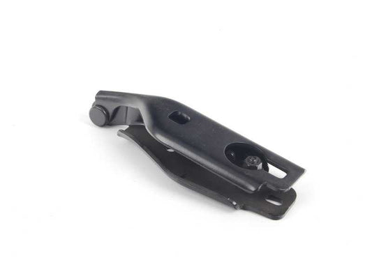 Front right hood hinge for BMW 3 Series E36 (OEM 41618135070). Original BMW