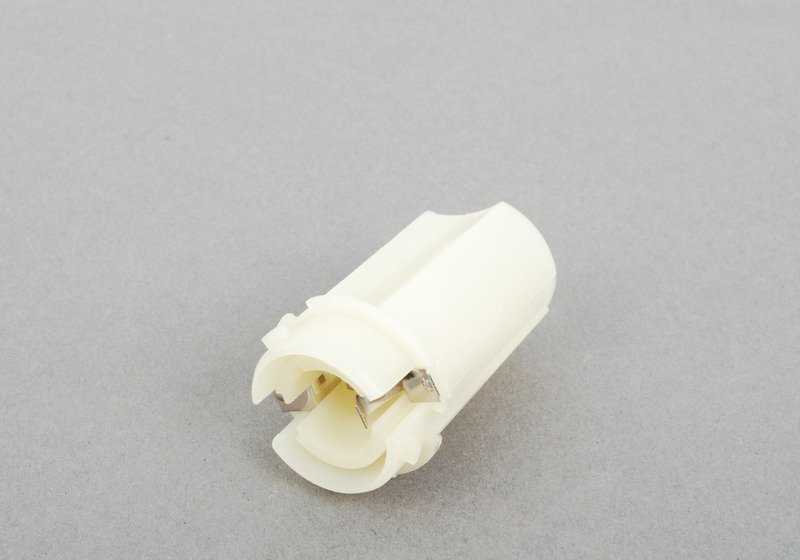 OEMPPARAS Portalamparas 63218351659 pour BMW E34. BMW d'origine.