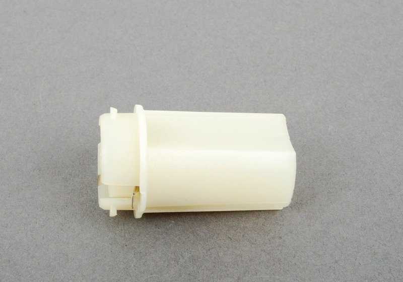 OEMPPARAS Portalamparas 63218351659 pour BMW E34. BMW d'origine.