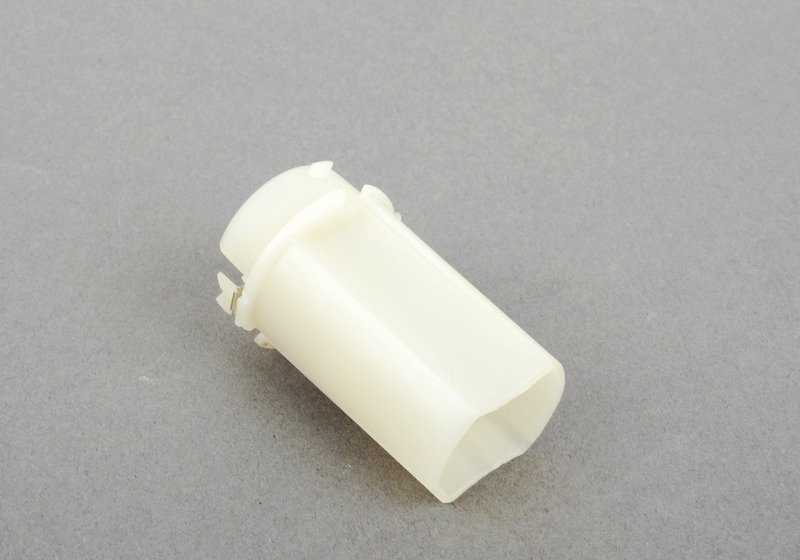 OEMPPARAS Portalamparas 63218351659 pour BMW E34. BMW d'origine.