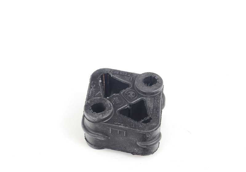 Silentblock de goma OEM 18307616850 para BMW F20, F21, F22, F23, F30, F31, F32, F33, F36, G20, G21, G30, G31, G12, G01, G02, G05, F90, F91, F92, F93, F87 y MINI F54, F55, F56, F57, F60. Original BMW y MINI.