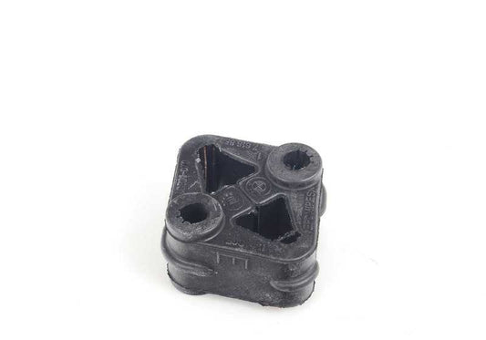 Silentblock de goma OEM 18307616850 para BMW F20, F21, F22, F23, F30, F31, F32, F33, F36, G20, G21, G30, G31, G12, G01, G02, G05, F90, F91, F92, F93, F87 y MINI F54, F55, F56, F57, F60. Original BMW y MINI.