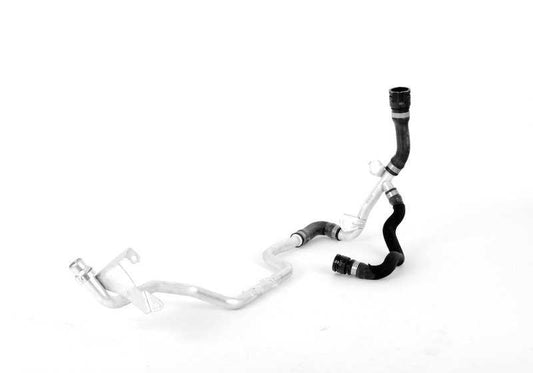 OEM refrigerant hose 17127576369 for BMW E70, E71, E72. Original BMW.