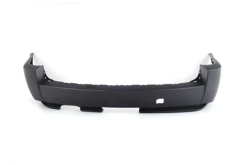 Cubierta paragolpes trasero OEM 51123400941 para BMW E83. Repuesto original BMW.