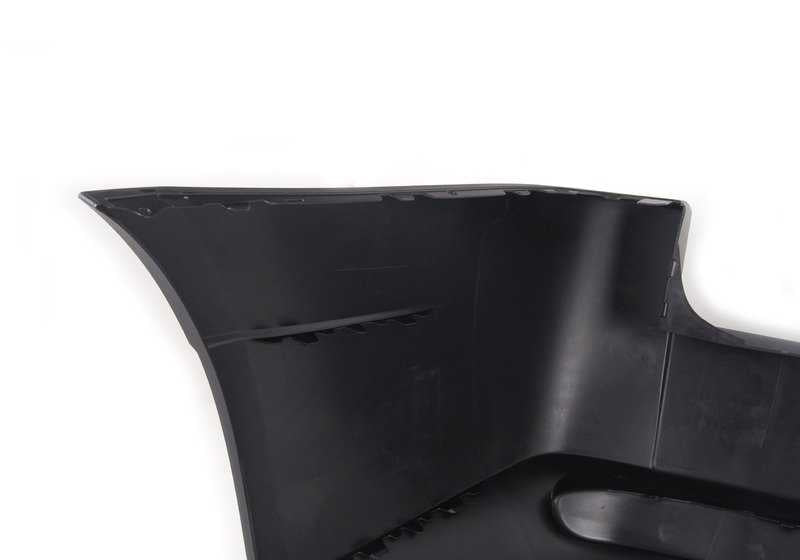 Cubierta paragolpes trasero OEM 51123400941 para BMW E83. Repuesto original BMW.
