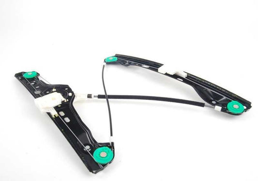 Elevalunas eléctrico delantero derecho OEM 51337140588 para BMW Serie 3 E90, E90N, E91, E91N. Repuesto original BMW.