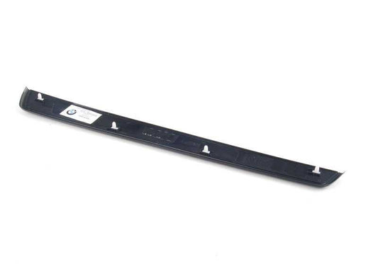 Door sill M design right for BMW Z4 E85, E86, E89 (OEM 51478040124). Original BMW