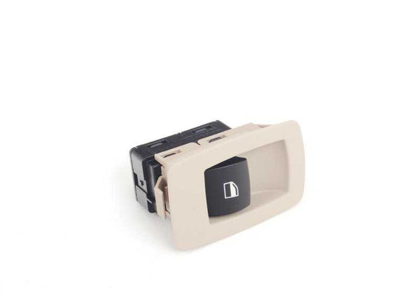 Interruptor Elevalunas para BMW E92, E93 (OEM 61316957820). Original BMW