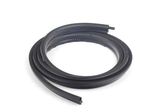 Tailgate seal for BMW 3 Series E36 (OEM 51718132675). Original BMW.