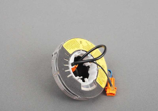 Anillo de contacto airbag OEM 32341156363 para BMW E30, E28, E24, E32. Original BMW.