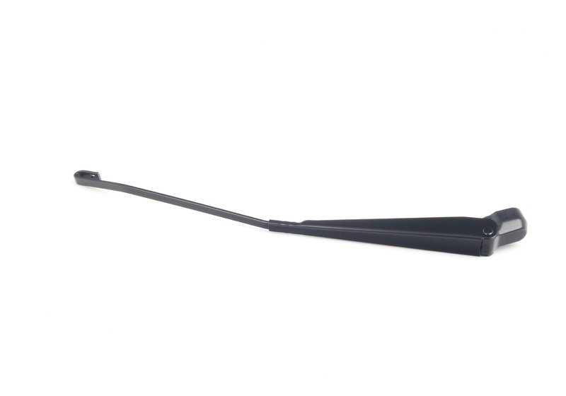 Brazo limpiaparabrisas izquierdo OEM 61611372557 para BMW E30 y Z1. Original BMW.